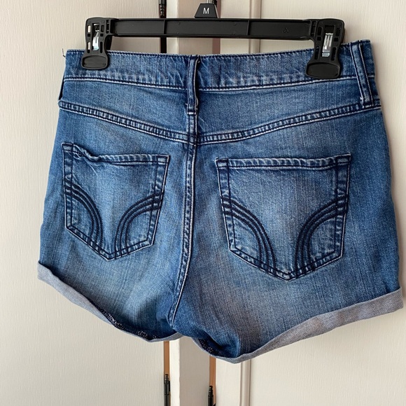 Hollister jean shorts - Picture 5 of 7